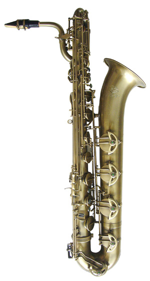 上低音萨克斯